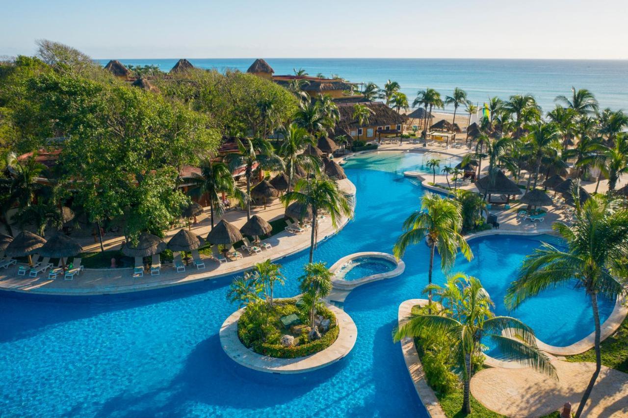 Iberostar Waves Tucan ปลายาเดลการ์เมน ภายนอก รูปภาพ