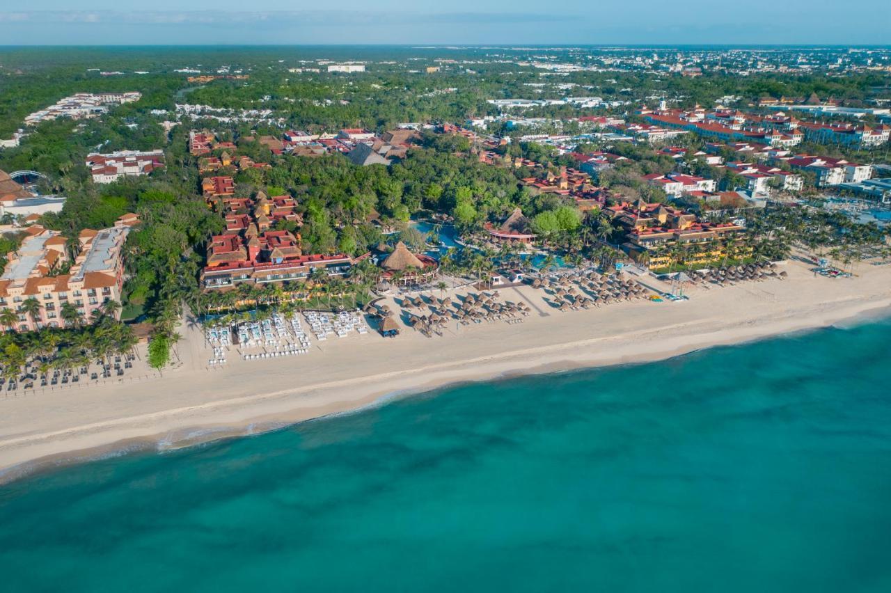 Iberostar Waves Tucan ปลายาเดลการ์เมน ภายนอก รูปภาพ