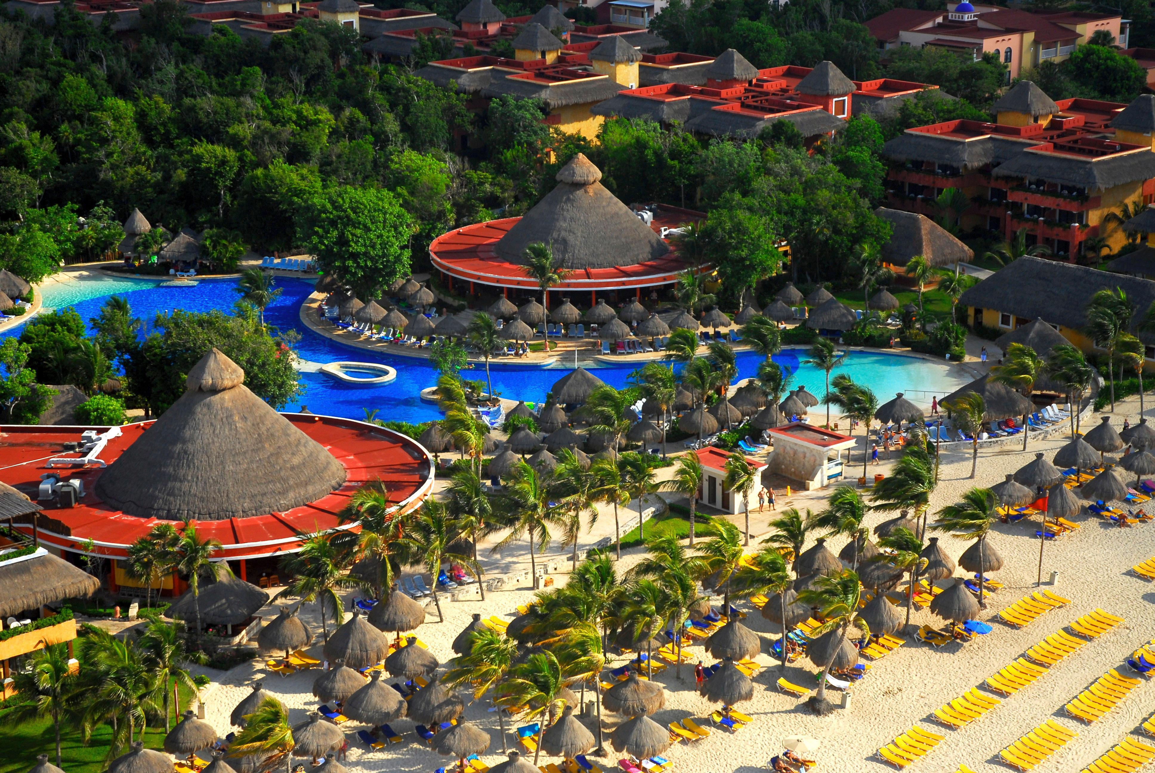 Iberostar Waves Tucan ปลายาเดลการ์เมน ภายนอก รูปภาพ