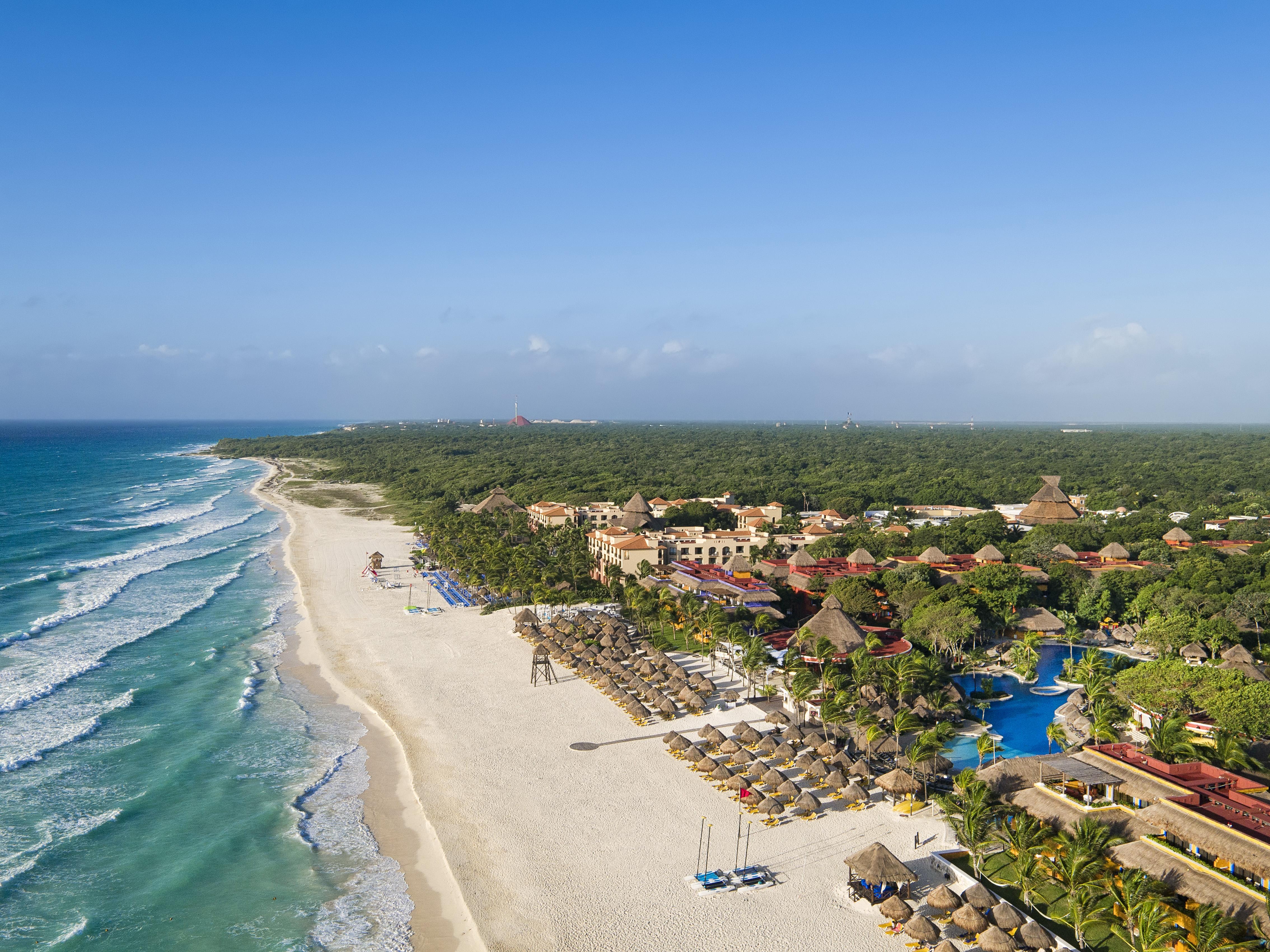 Iberostar Waves Tucan ปลายาเดลการ์เมน ภายนอก รูปภาพ