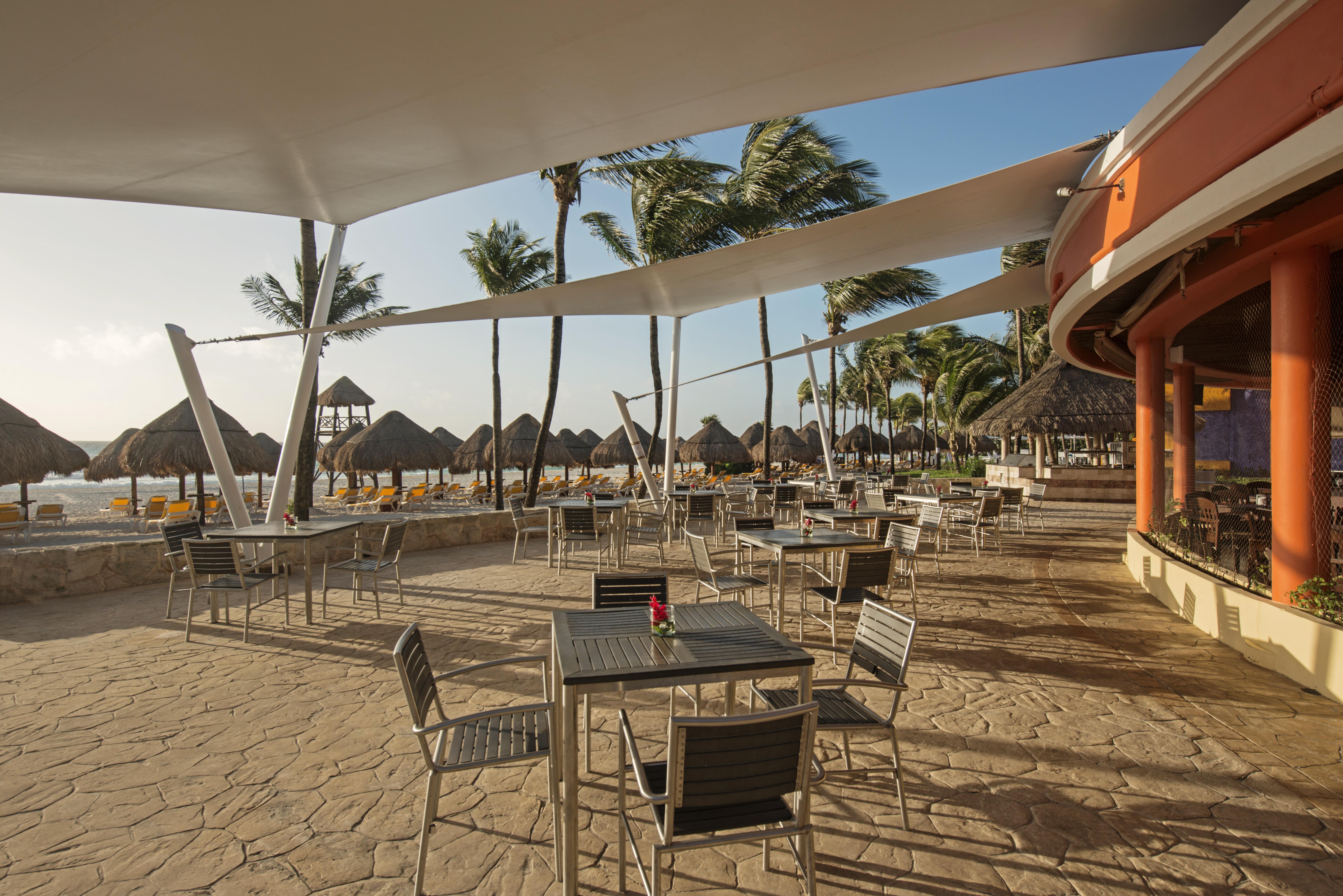Iberostar Waves Tucan ปลายาเดลการ์เมน ภายนอก รูปภาพ